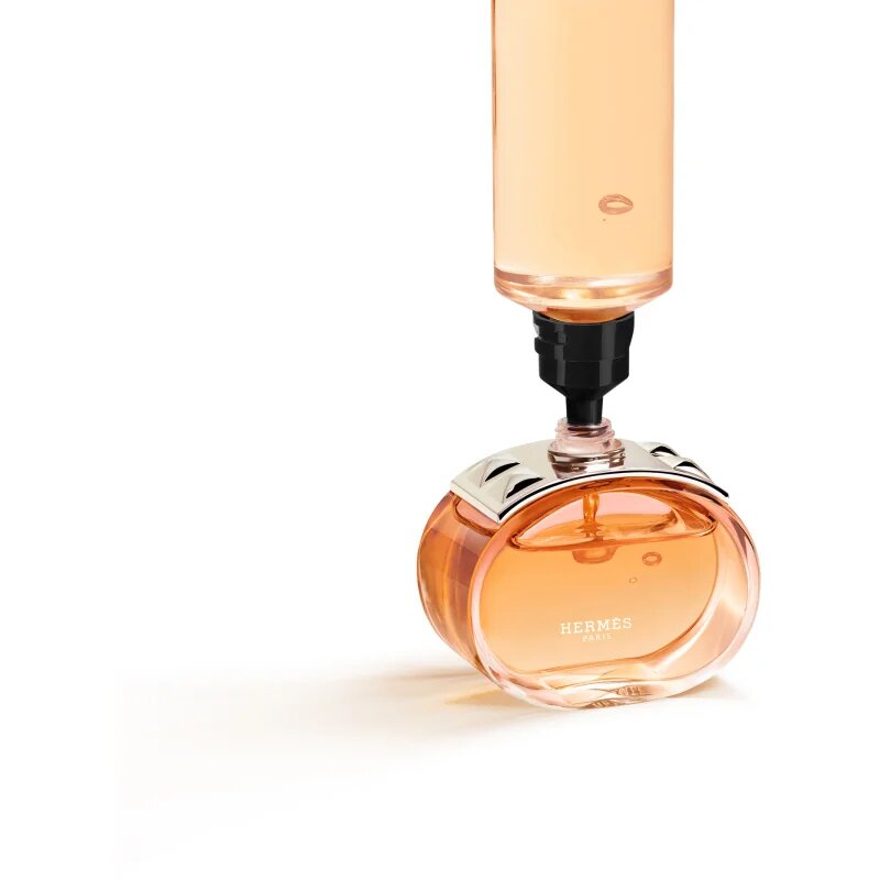 HERMÈS Barénia Pleine Fleur Eau de Parfum parfémovaná voda – náhradní náplň pro ženy 125 ml