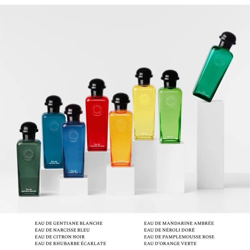 HERMÈS Colognes Collection Eau d'Orange Verte kolínská voda unisex 400 ml