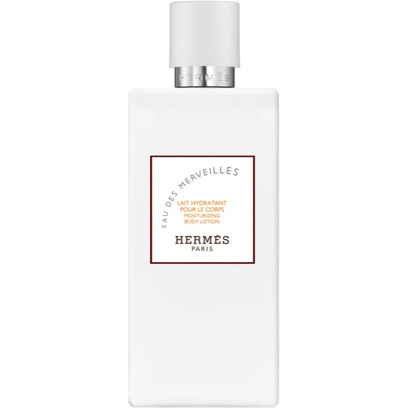 HERMÈS Eau des Merveilles parfémované tělové mléko pro ženy 200 ml