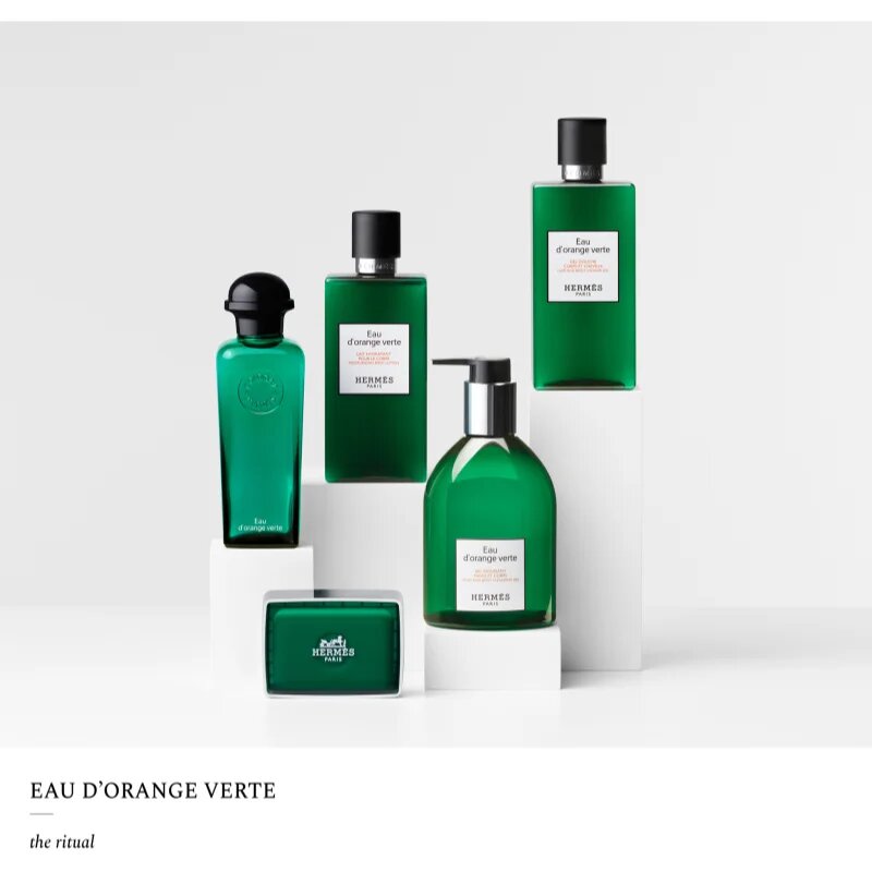 HERMÈS Eau d'Orange Verte deodorant ve spreji unisex 150 ml