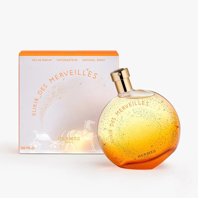 HERMÈS Elixir Des Merveilles parfémovaná voda pro ženy 100 ml