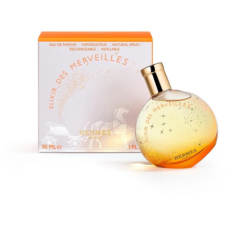 HERMÈS Elixir Des Merveilles parfémovaná voda pro ženy 30 ml