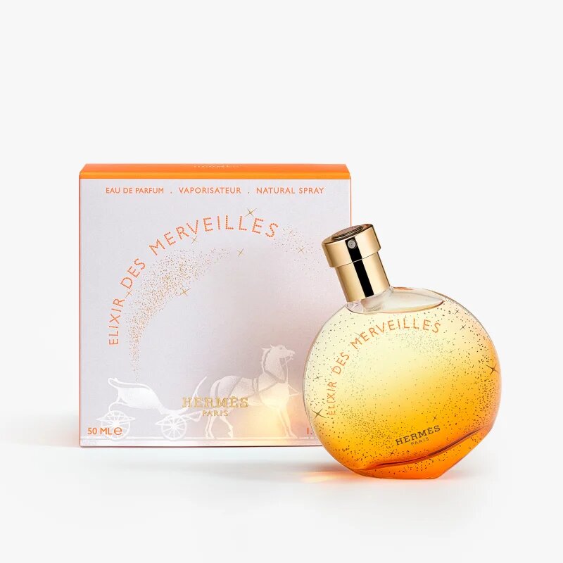HERMÈS Elixir Des Merveilles parfémovaná voda pro ženy 50 ml