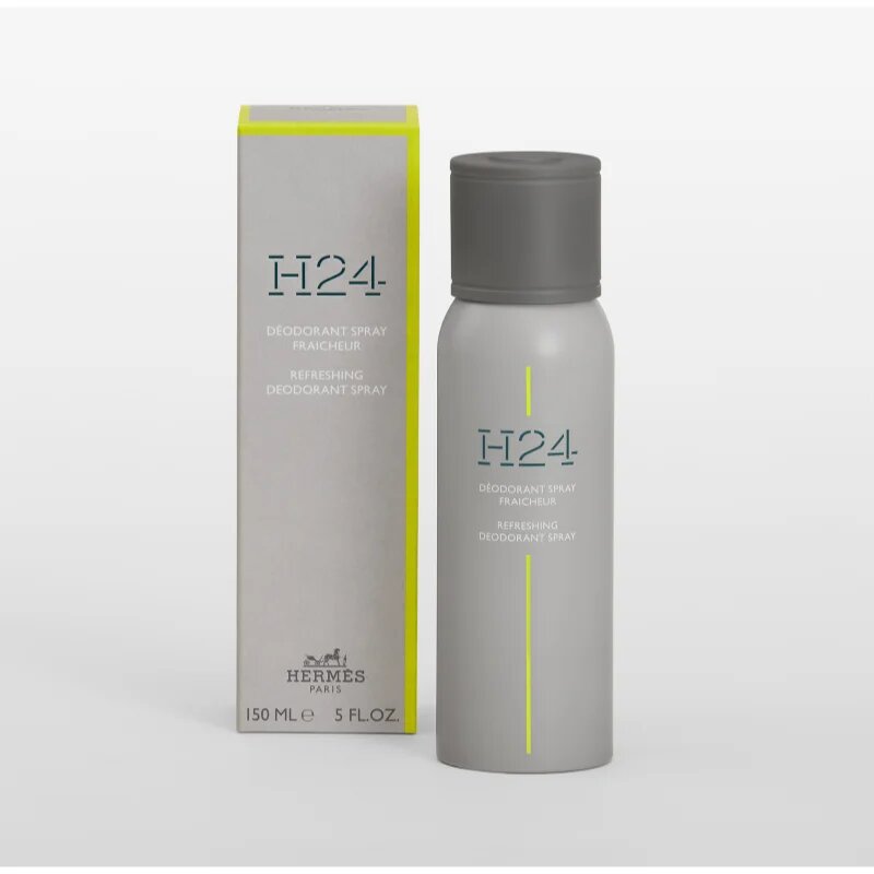 HERMÈS H24 Déodorant Vapo Fraicheur osvěžující deodorant ve spreji pro muže 150 ml