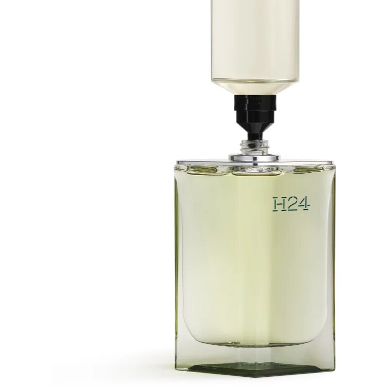 HERMÈS H24 Eau de parfum parfémovaná voda – náhradní náplň pro muže 200 ml