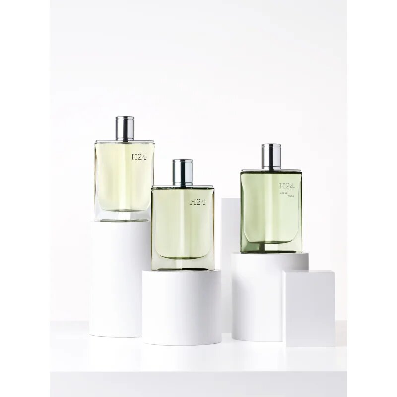 HERMÈS H24 Eau de parfum parfémovaná voda – náhradní náplň pro muže 200 ml