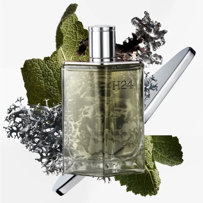 HERMÈS H24 Eau de parfum parfémovaná voda plnitelná pro muže 30 ml