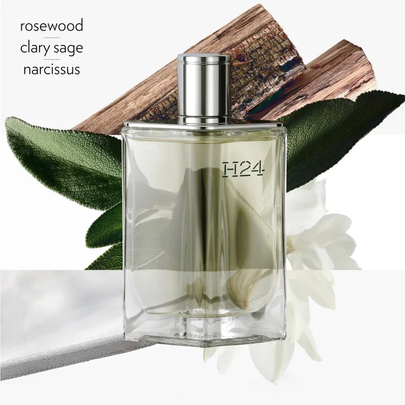 HERMÈS H24 Eau de toilette toaletní voda – náhradní náplň pro muže 200 ml