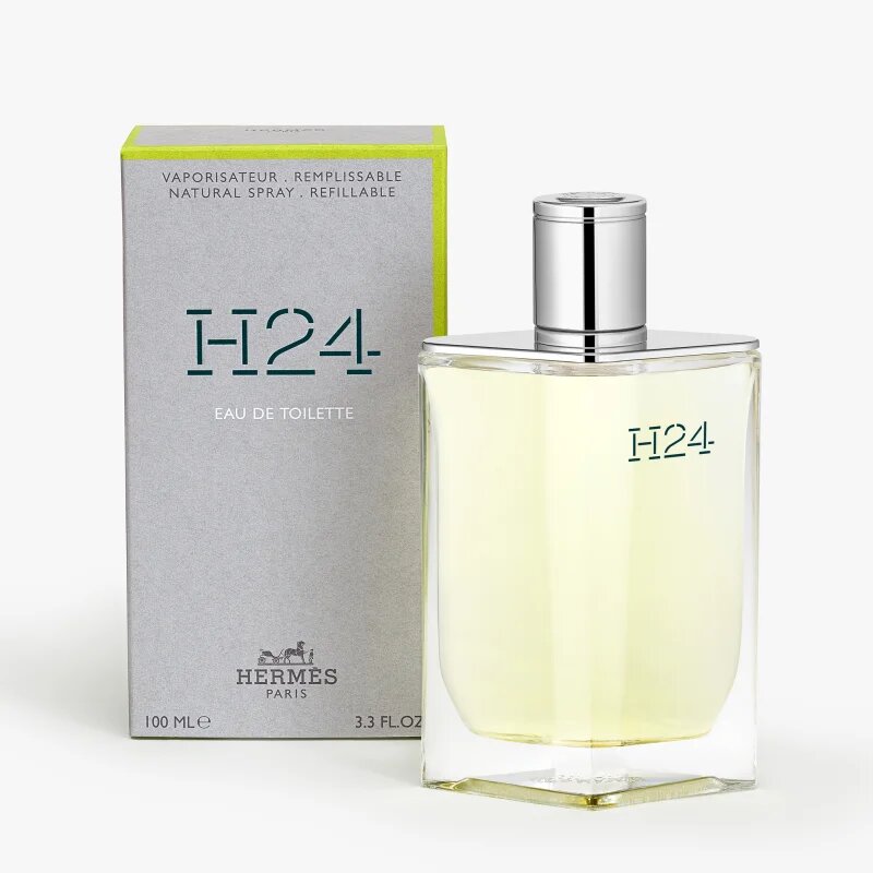 HERMÈS H24 Eau de toilette toaletní voda pro muže 100 ml