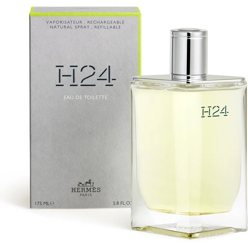 HERMÈS H24 Eau de toilette toaletní voda pro muže 175 ml