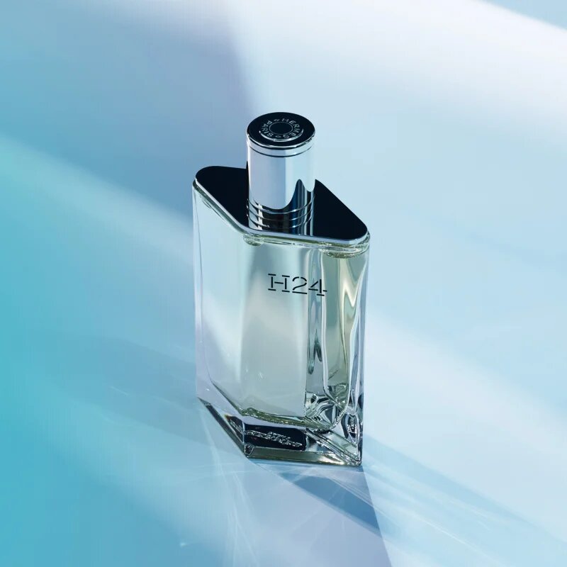 HERMÈS H24 Eau de toilette toaletní voda pro muže 50 ml