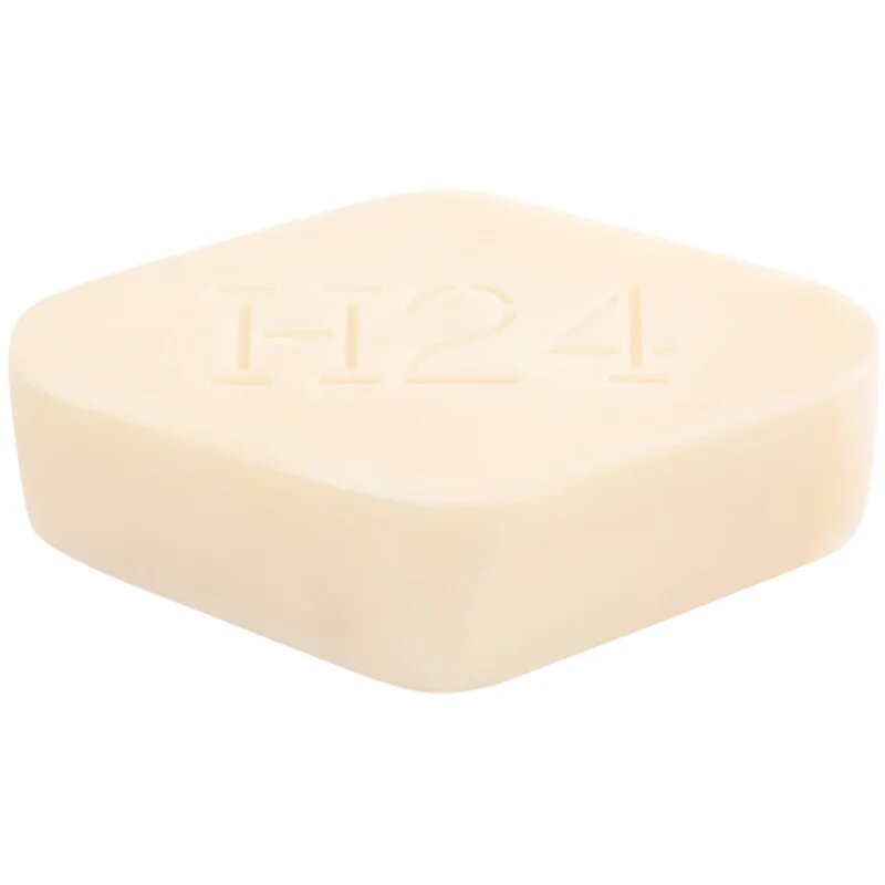 HERMÈS H24 Face and Body Solid Cleanser čisticí tuhé mýdlo na obličej 100 g
