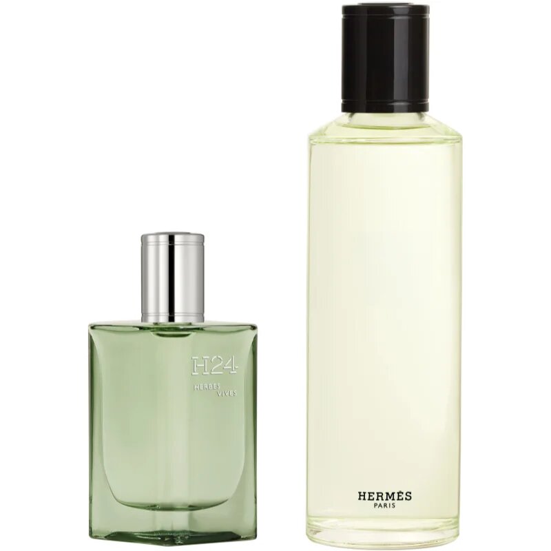 HERMÈS H24 Herbes Vives dárková sada pro muže