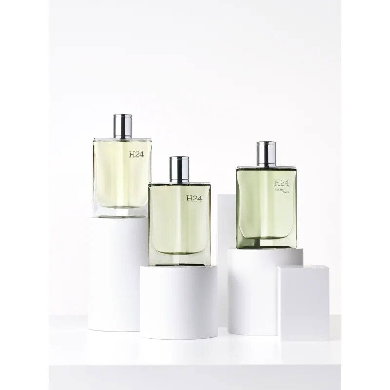 HERMÈS H24 Herbes Vives parfémovaná voda pro muže 100 ml