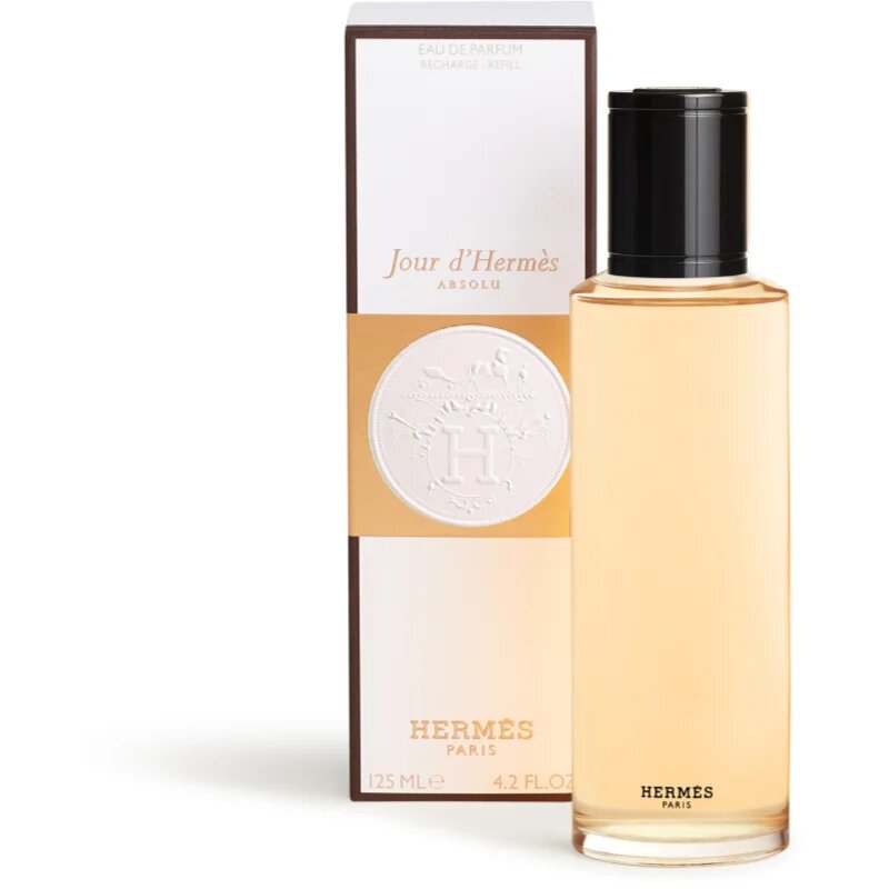 HERMÈS Jour d'Hermès Absolu parfémovaná voda – náhradní náplň pro ženy 125 ml