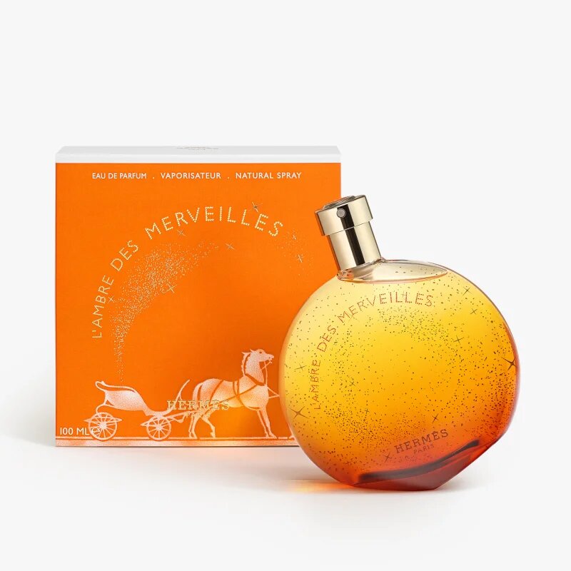 HERMÈS L'Ambre des Merveilles parfémovaná voda pro ženy 100 ml