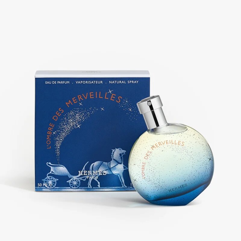 HERMÈS L'Ombre Des Merveilles parfémovaná voda pro ženy 50 ml