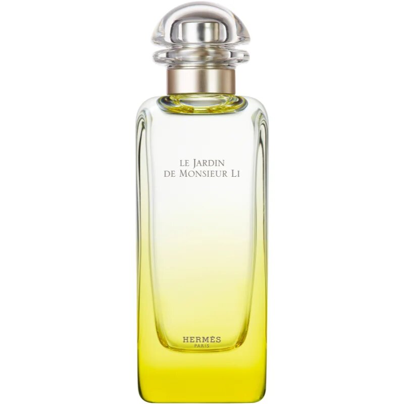 HERMÈS Parfums-Jardins Collection Le Jardin de Monsieur Li toaletní voda plnitelná unisex 100 ml