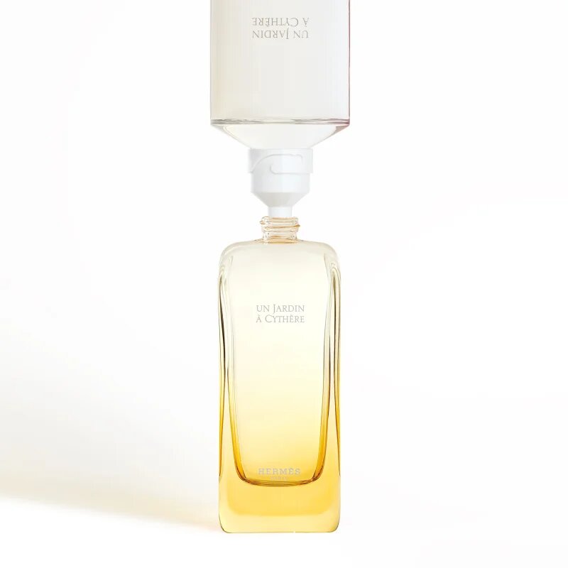 HERMÈS Parfums-Jardins Collection Un Jardin à Cythère toaletní voda plnitelná unisex 30 ml