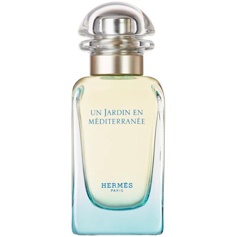 HERMÈS Parfums-Jardins Collection Un Jardin Mediterranée toaletní voda plnitelná unisex 50 ml