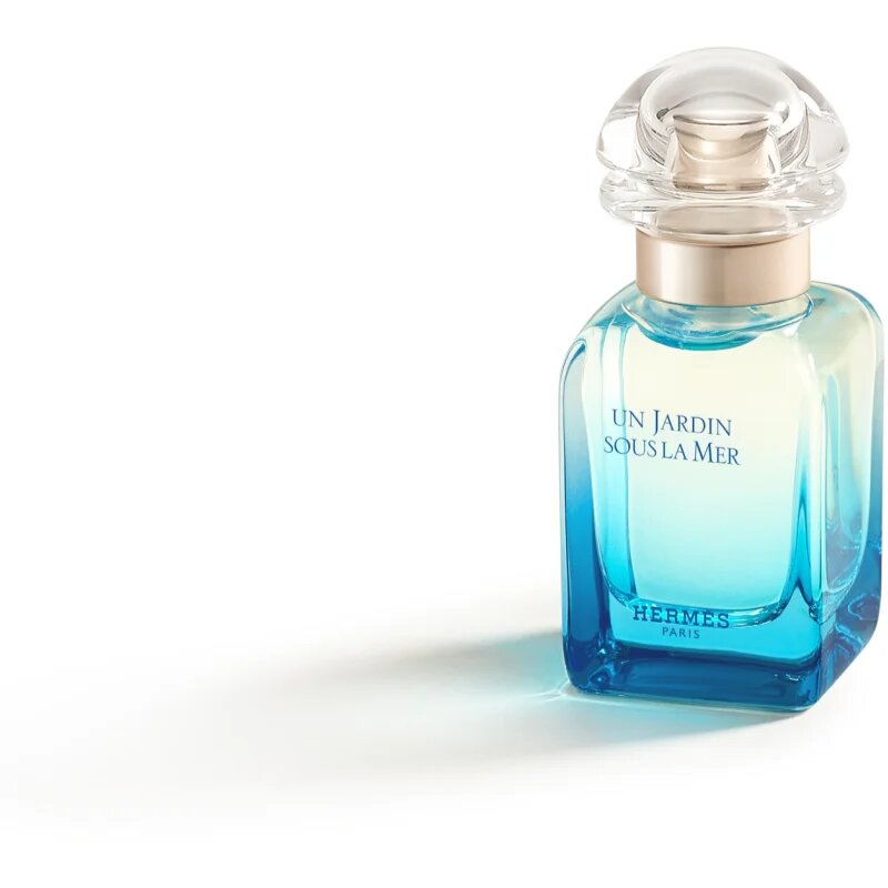 HERMÈS Parfums-Jardins Collection Un Jardin Sous la Mer toaletní voda plnitelná unisex 30 ml