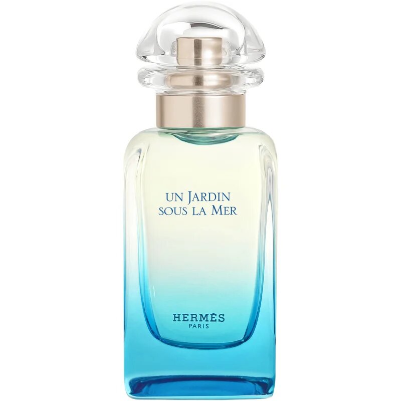 HERMÈS Parfums-Jardins Collection Un Jardin Sous la Mer toaletní voda plnitelná unisex 50 ml