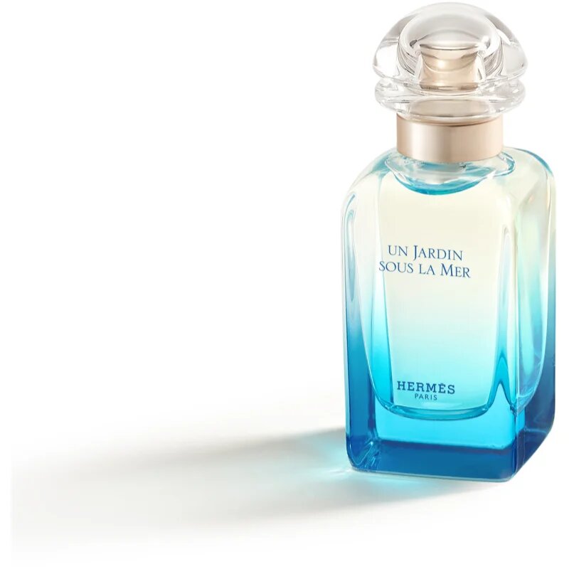 HERMÈS Parfums-Jardins Collection Un Jardin Sous la Mer toaletní voda plnitelná unisex 50 ml