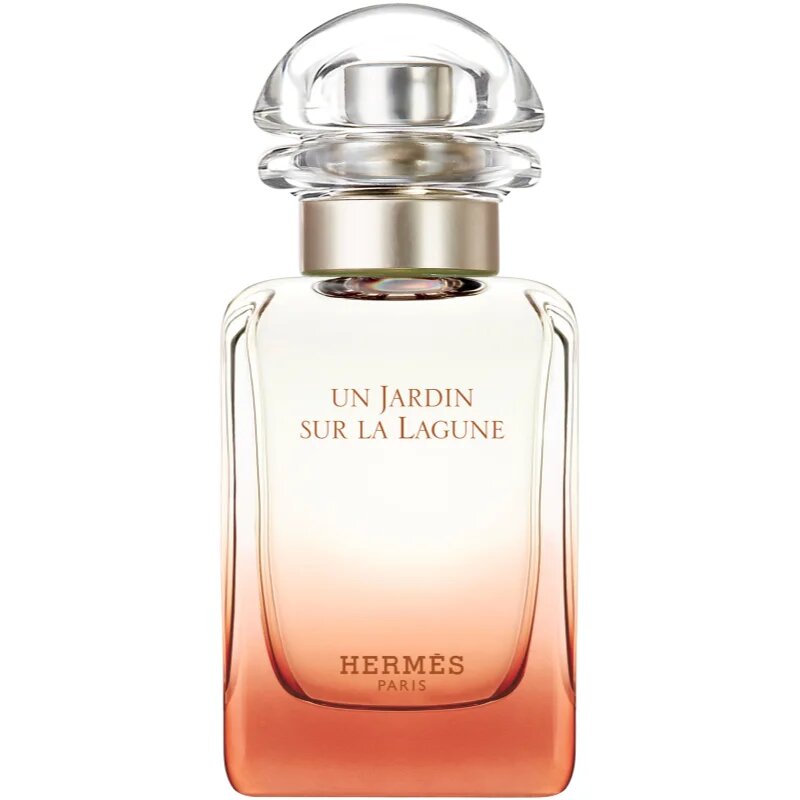 HERMÈS Parfums-Jardins Collection Un Jardin Sur La Lagune toaletní voda plnitelná unisex 30 ml