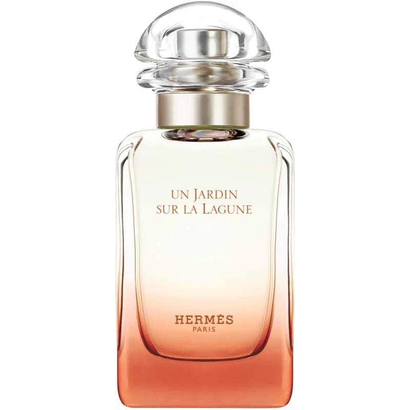 HERMÈS Parfums-Jardins Collection Un Jardin Sur La Lagune toaletní voda plnitelná unisex 50 ml