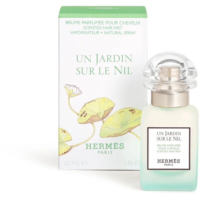 HERMÈS Parfums-Jardins Collection Un Jardin sur le Nil Hair Mist parfémovaná mlha na vlasy unisex 30 ml