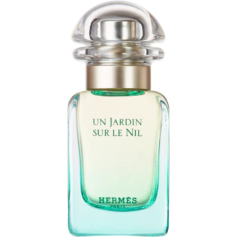 HERMÈS Parfums-Jardins Collection Un Jardin sur le Nil toaletní voda plnitelná unisex 30 ml