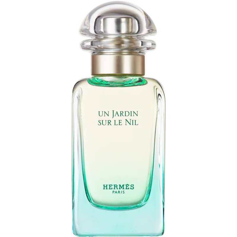 HERMÈS Parfums-Jardins Collection Un Jardin sur le Nil toaletní voda plnitelná unisex 50 ml