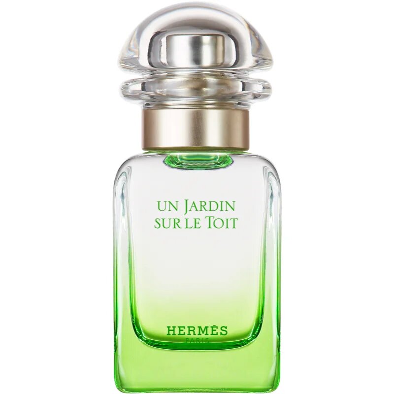 HERMÈS Parfums-Jardins Collection Un Jardin Sur Le Toit toaletní voda plnitelná unisex 30 ml