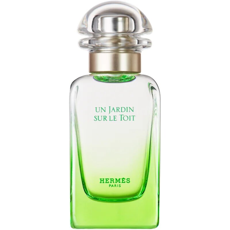 HERMÈS Parfums-Jardins Collection Un Jardin Sur Le Toit toaletní voda plnitelná unisex 50 ml