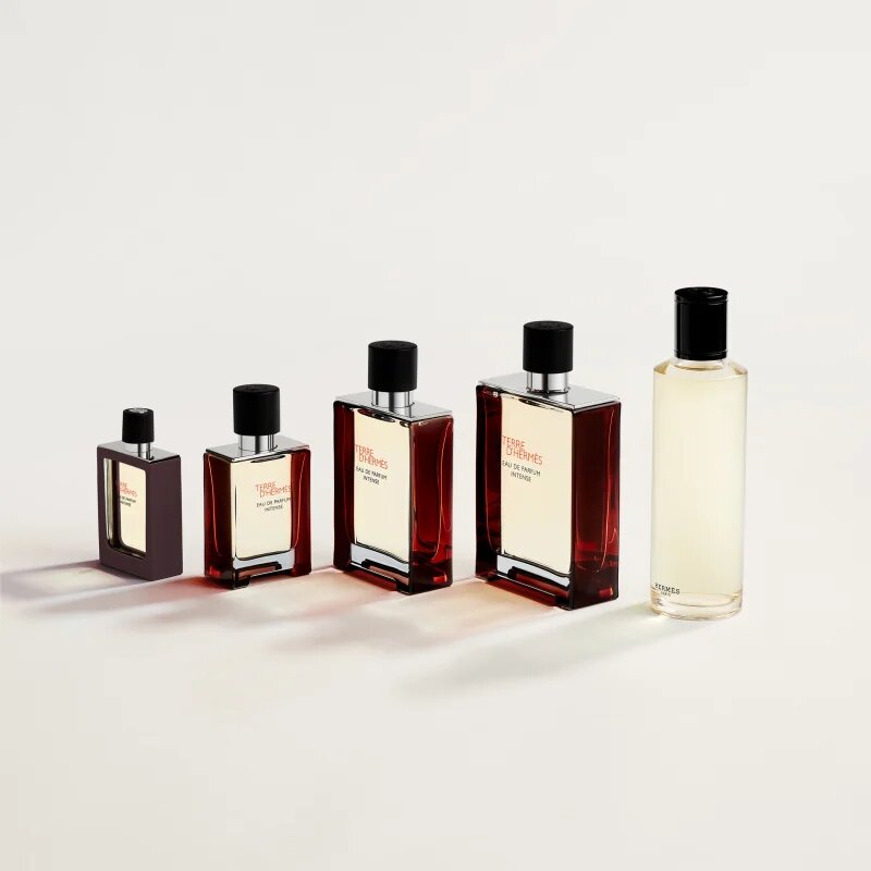 HERMÈS Terre d’Hermès Eau de Parfum Intense parfémovaná voda intense pro muže 175 ml