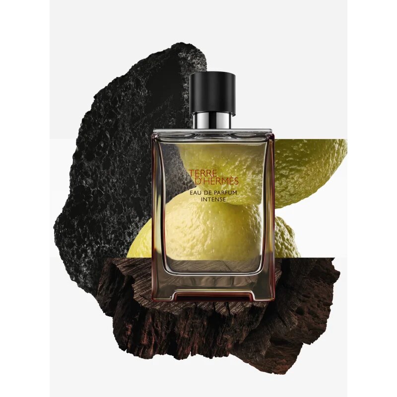 HERMÈS Terre d’Hermès Eau de Parfum Intense parfémovaná voda intense pro muže 30 ml