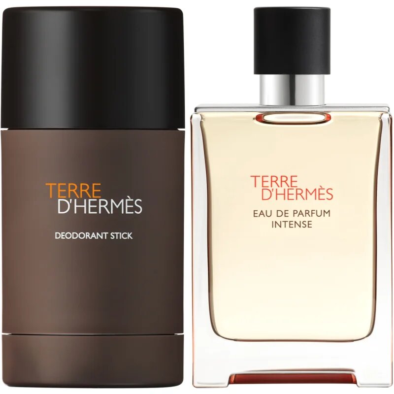 HERMÈS Terre d’Hermès Eau de Parfum Intense the fragrance ritual sada pro muže
