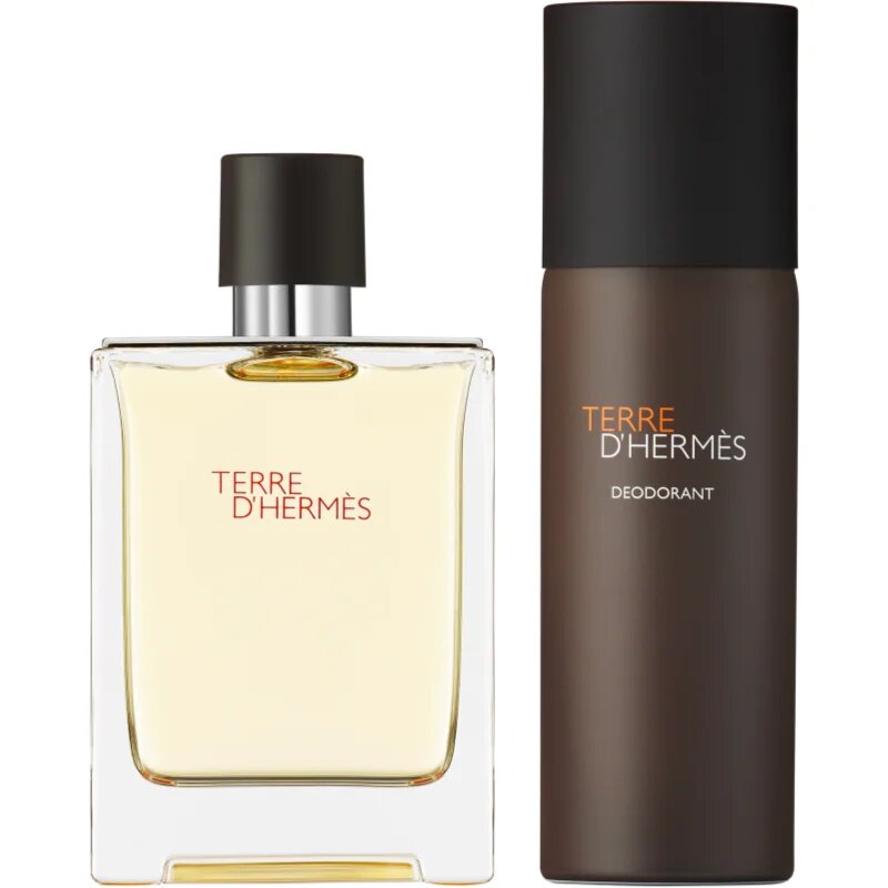 HERMÈS Terre d’Hermès Eau de Toilette the fragrance ritual sada pro muže