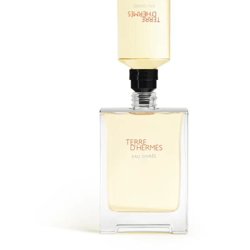 HERMÈS Terre d’Hermès Eau Givrée parfémovaná voda plnitelná pro muže 100 ml