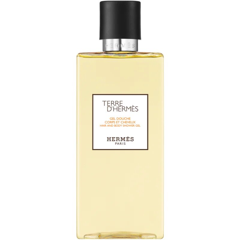 HERMÈS Terre d’Hermès sprchový gel na tělo a vlasy pro muže 200 ml