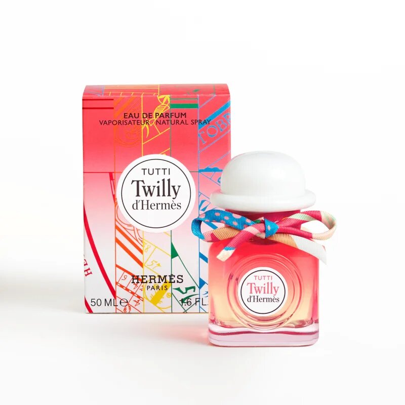 HERMÈS Tutti Twilly d'Hermès Eau de Parfum parfémovaná voda pro ženy 50 ml