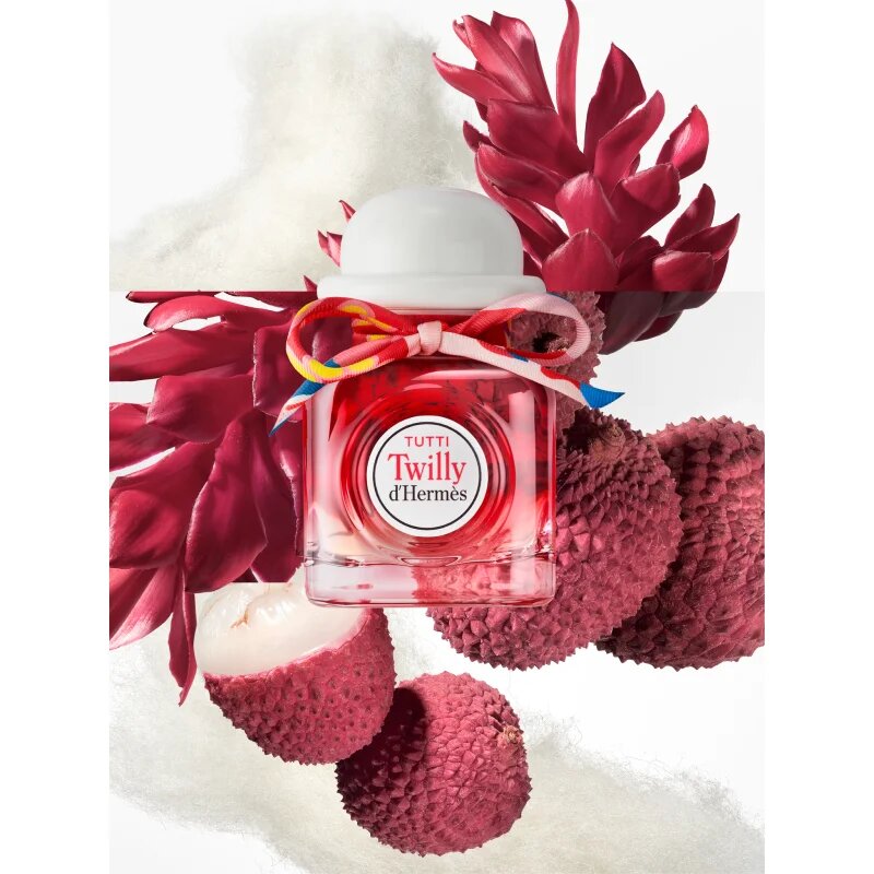 HERMÈS Tutti Twilly d'Hermès Eau de Parfum parfémovaná voda pro ženy 50 ml