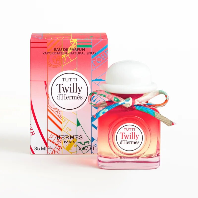 HERMÈS Tutti Twilly d'Hermès Eau de Parfum parfémovaná voda pro ženy 85 ml