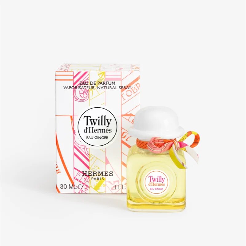 HERMÈS Twilly d’Hermès Eau Ginger parfémovaná voda pro ženy 30 ml