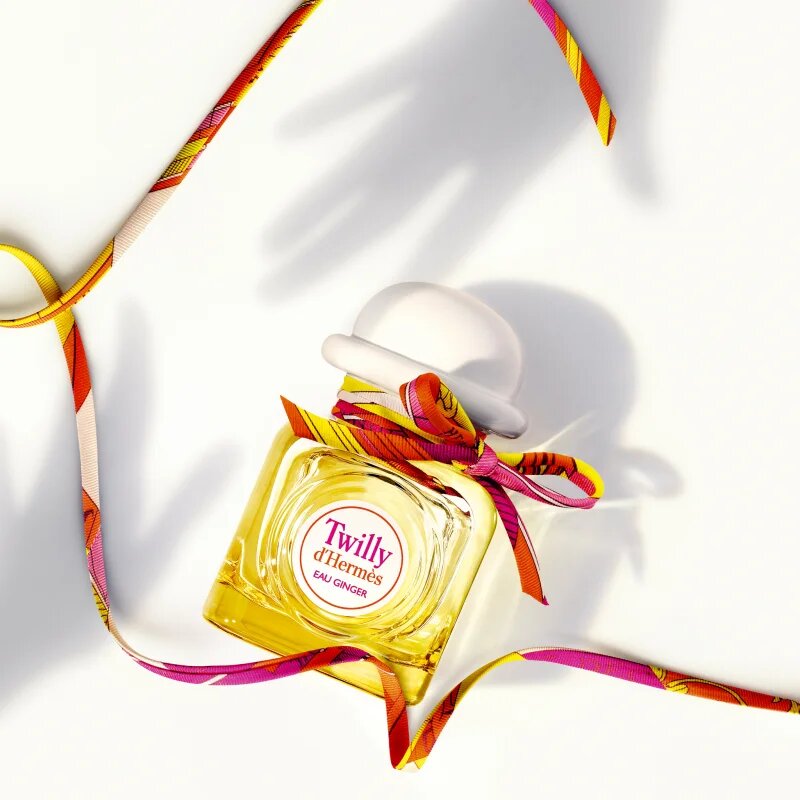 HERMÈS Twilly d’Hermès Eau Ginger parfémovaná voda pro ženy 85 ml