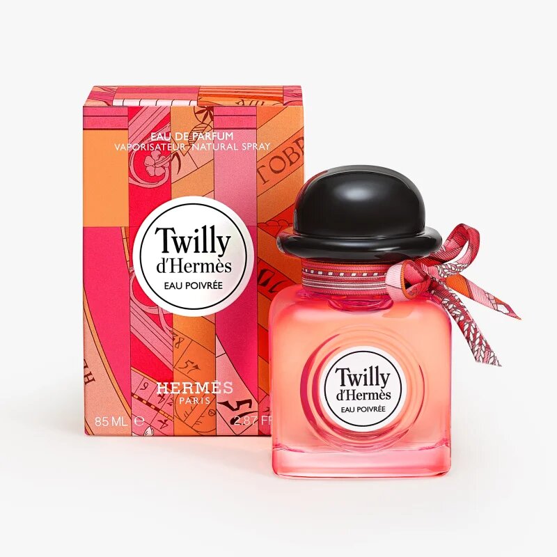 HERMÈS Twilly d’Hermès Eau Poivrée parfémovaná voda pro ženy 85 ml