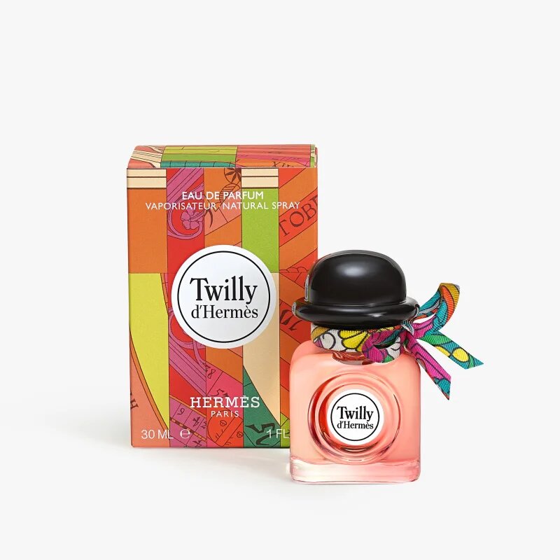HERMÈS Twilly d’Hermès parfémovaná voda pro ženy 30 ml