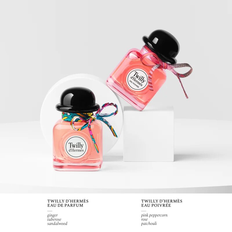 HERMÈS Twilly d’Hermès parfémovaná voda pro ženy 30 ml