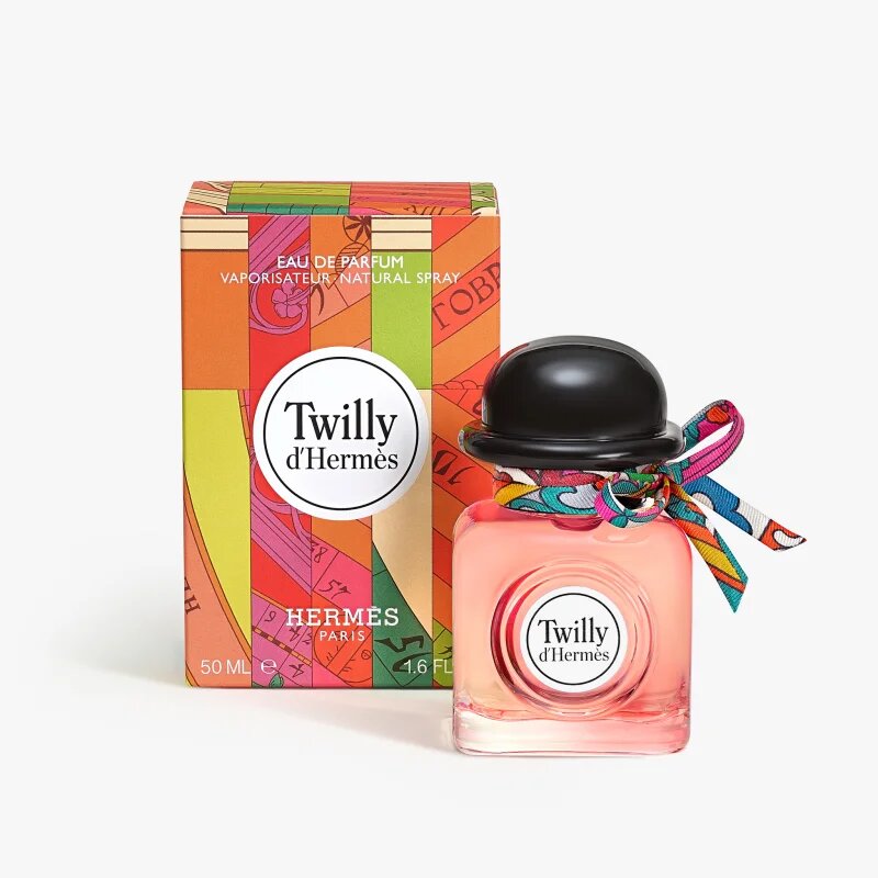 HERMÈS Twilly d’Hermès parfémovaná voda pro ženy 50 ml