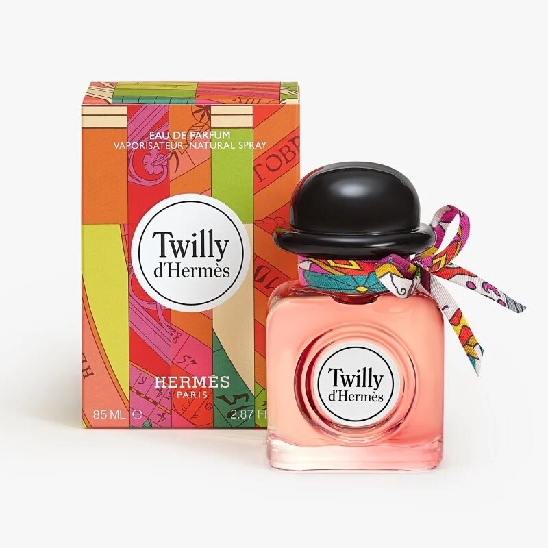 HERMÈS Twilly d’Hermès parfémovaná voda pro ženy 85 ml